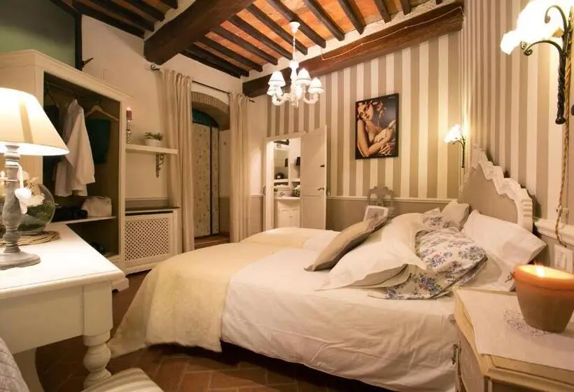 Standard-huone King-vuode, San Michele Al Borgo