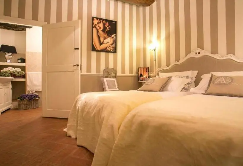 Standard-huone King-vuode, San Michele Al Borgo