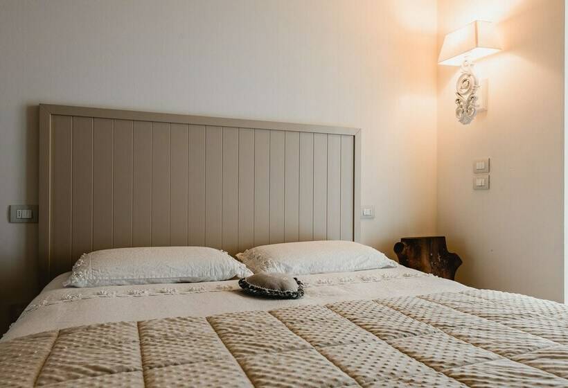 庭の見えるジュニアスイート, Tenuta Agriturismo La Borina