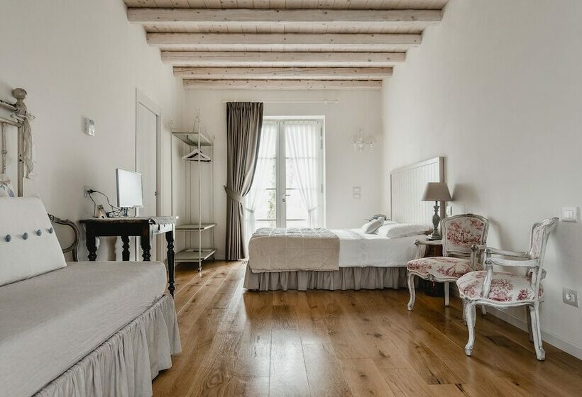 Полулюкс Вид на Сад, Tenuta Agriturismo La Borina