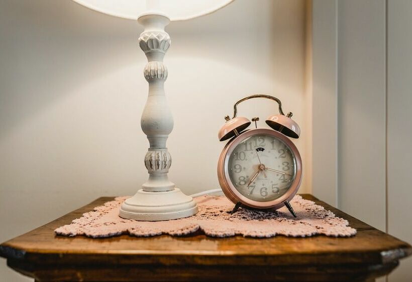 庭の見えるジュニアスイート, Tenuta Agriturismo La Borina