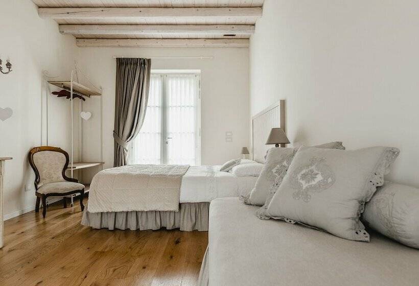 Полулюкс Вид на Сад, Tenuta Agriturismo La Borina