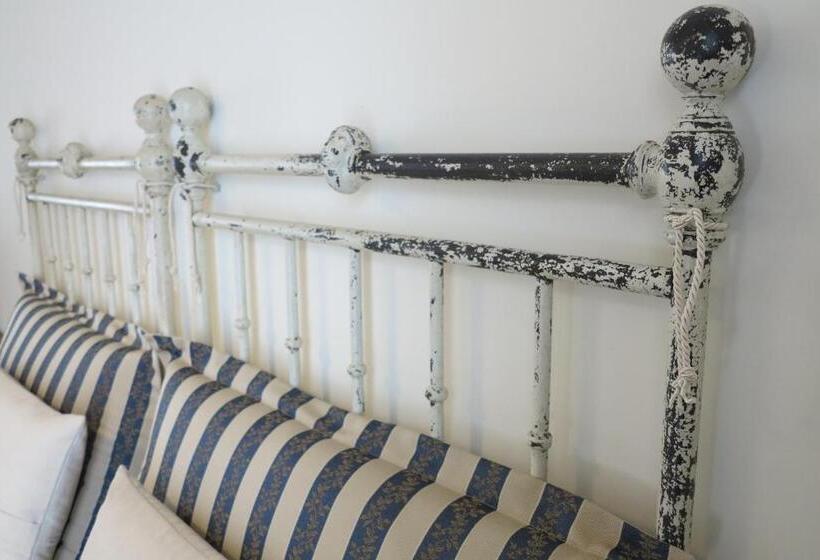 庭の見えるジュニアスイート, Tenuta Agriturismo La Borina