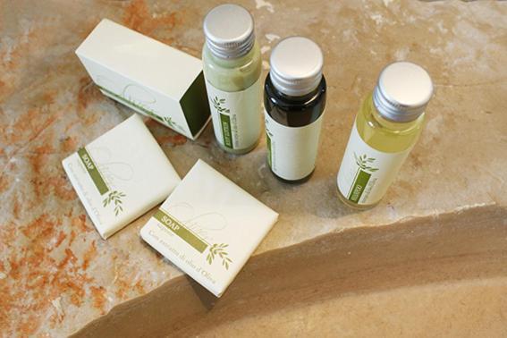 庭の見えるジュニアスイート, Tenuta Agriturismo La Borina