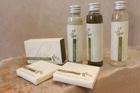 庭の見えるジュニアスイート, Tenuta Agriturismo La Borina