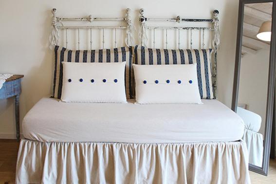 庭の見えるジュニアスイート, Tenuta Agriturismo La Borina