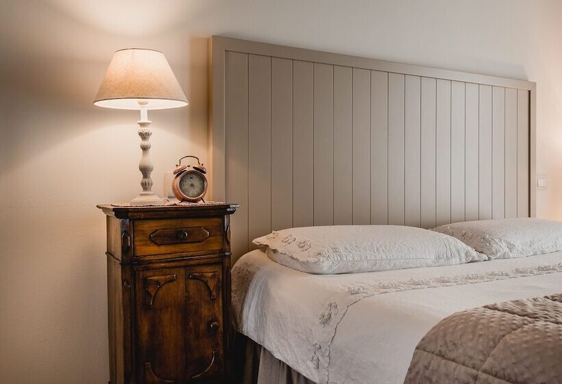 庭の見えるジュニアスイート, Tenuta Agriturismo La Borina