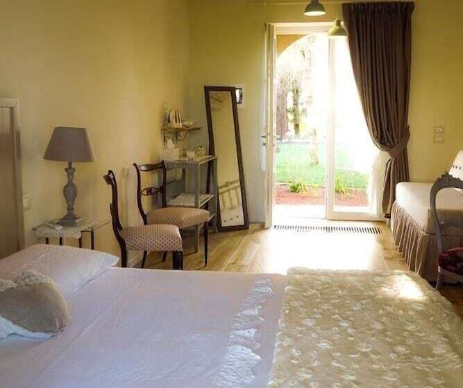 Полулюкс Вид на Сад, Tenuta Agriturismo La Borina