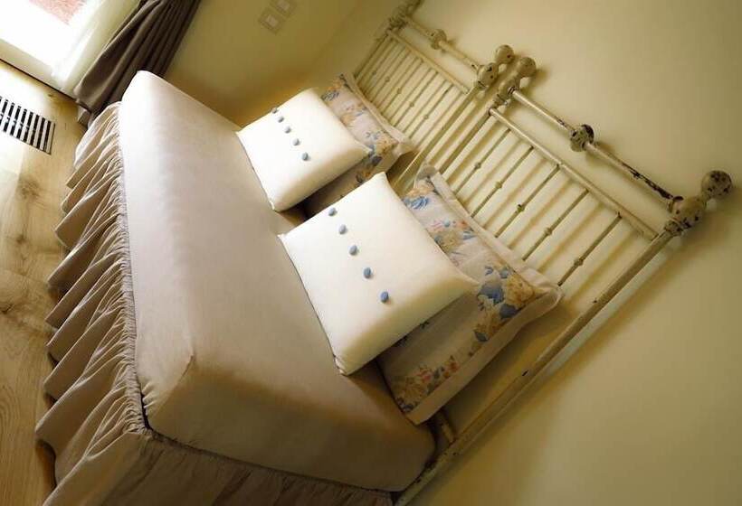 庭の見えるジュニアスイート, Tenuta Agriturismo La Borina