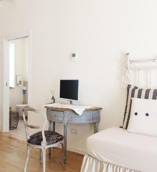 庭の見えるジュニアスイート, Tenuta Agriturismo La Borina