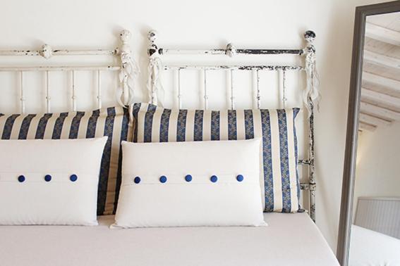 庭の見えるジュニアスイート, Tenuta Agriturismo La Borina