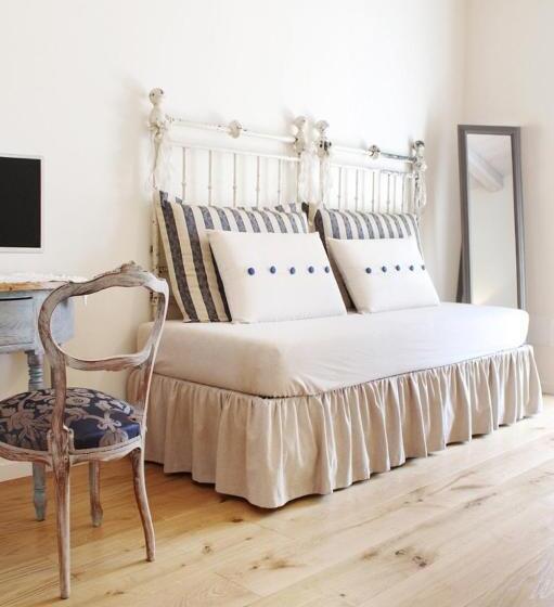 庭の見えるジュニアスイート, Tenuta Agriturismo La Borina