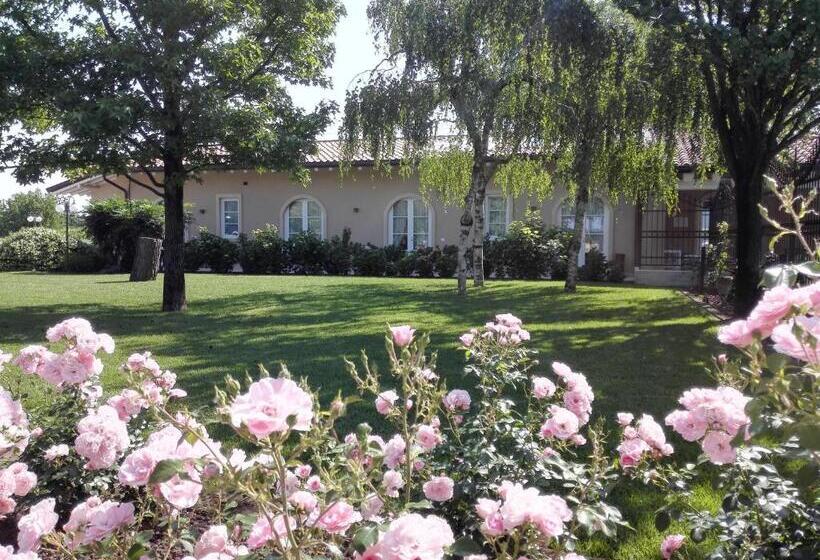 Полулюкс Вид на Сад, Tenuta Agriturismo La Borina