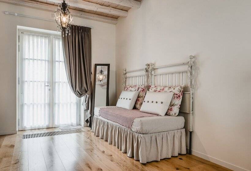 Полулюкс Вид на Сад, Tenuta Agriturismo La Borina