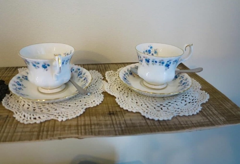 庭の見えるジュニアスイート, Tenuta Agriturismo La Borina