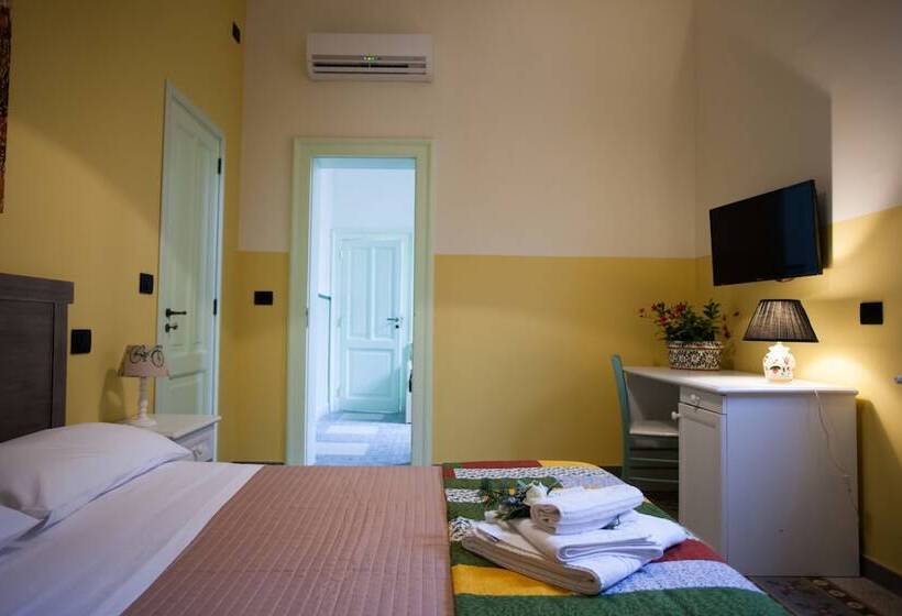 Familiekamer, Villa Lavinia B&b