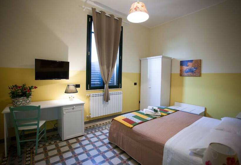 Familiekamer, Villa Lavinia B&b