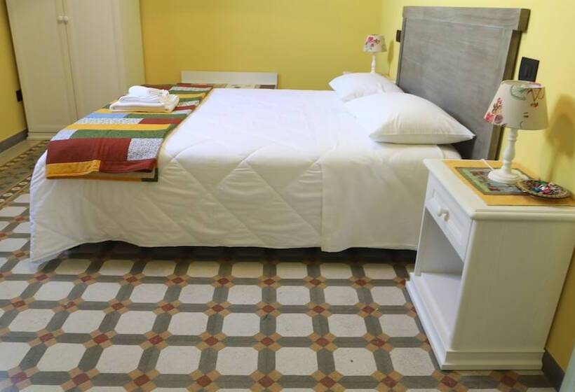 Familiekamer, Villa Lavinia B&b