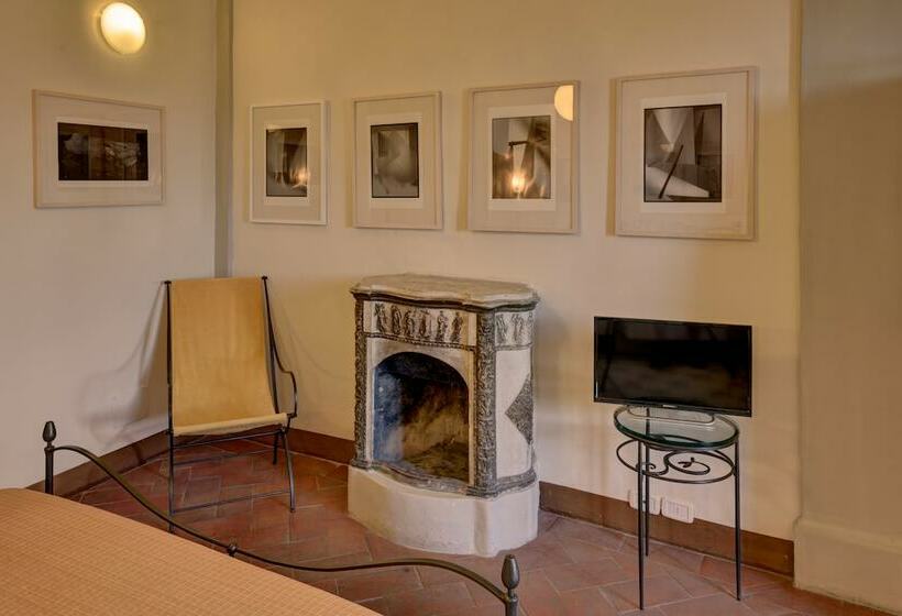 スタンダードトリプルルーム, Albergo San Lorenzo