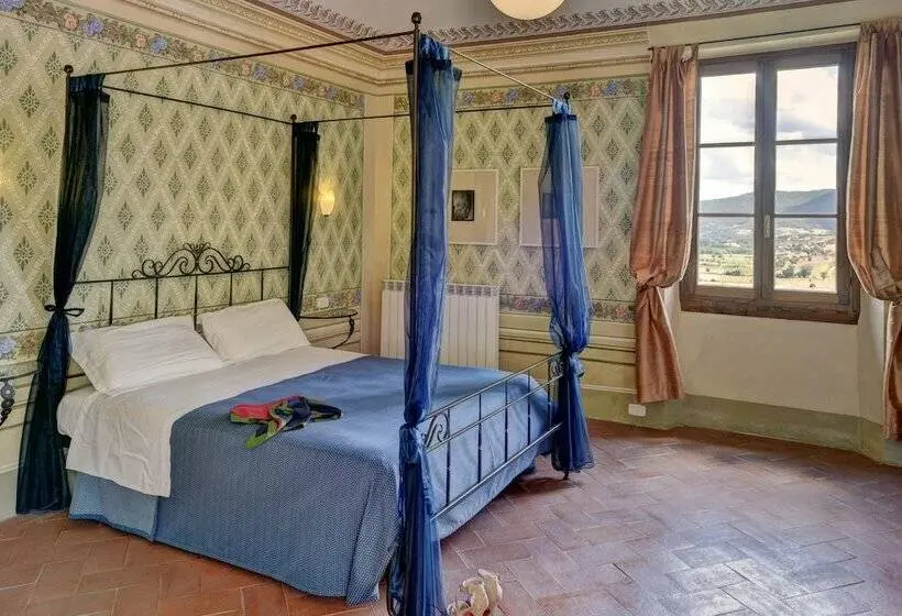 Standard Neljän Hengen Huone, Albergo San Lorenzo