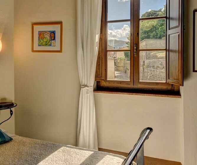 スタンダードルーム, Albergo San Lorenzo