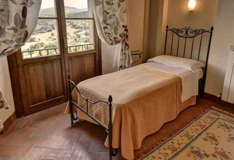 Standard Kolmen Hengen Huone, Albergo San Lorenzo