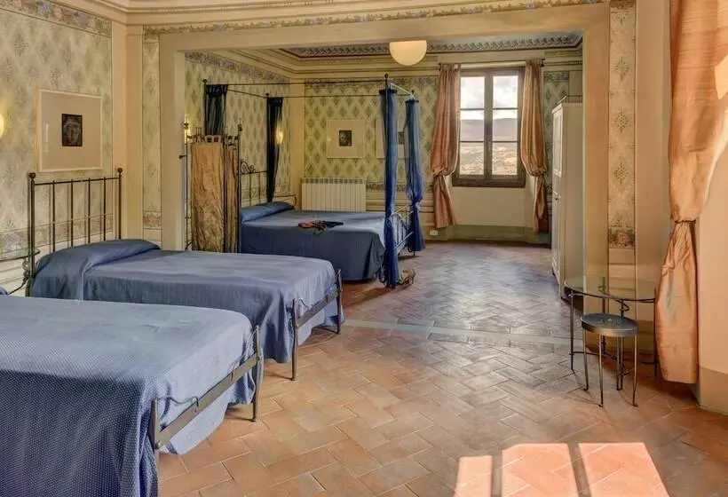 Standard Neljän Hengen Huone, Albergo San Lorenzo