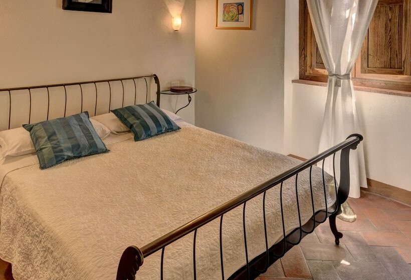 スタンダードルーム, Albergo San Lorenzo