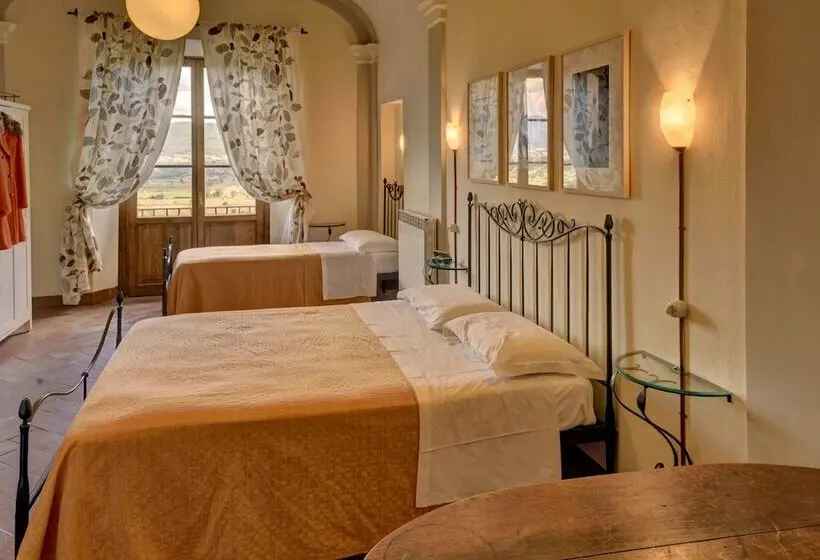 Standard Kolmen Hengen Huone, Albergo San Lorenzo