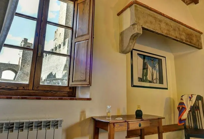 Standard-huone, Albergo San Lorenzo