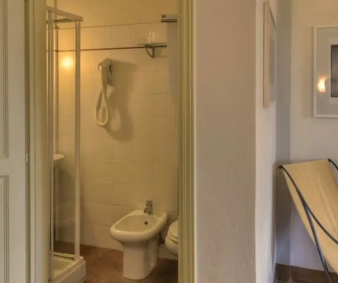 Standard Kolmen Hengen Huone, Albergo San Lorenzo