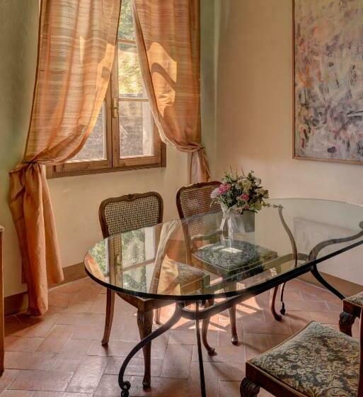 スタンダード4人部屋, Albergo San Lorenzo