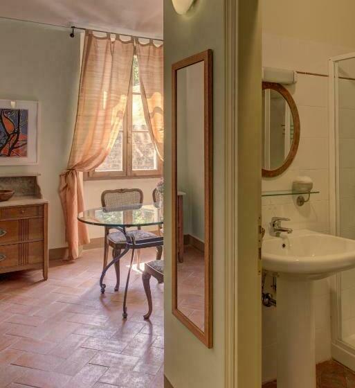 Четырехместный Номер Стандарт, Albergo San Lorenzo