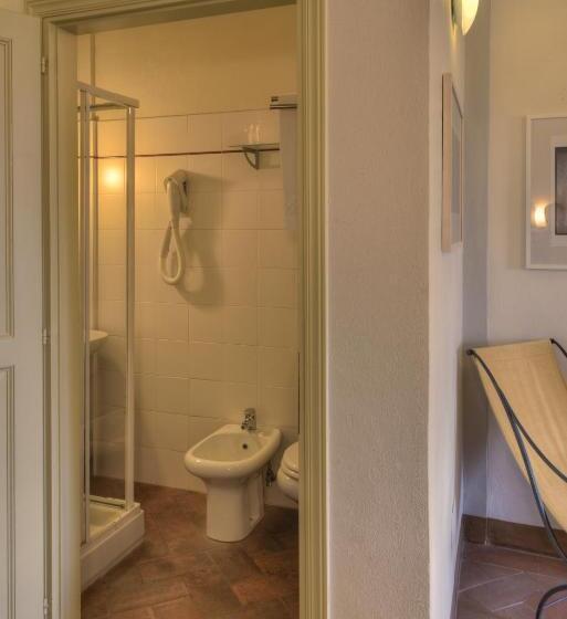 スタンダードトリプルルーム, Albergo San Lorenzo