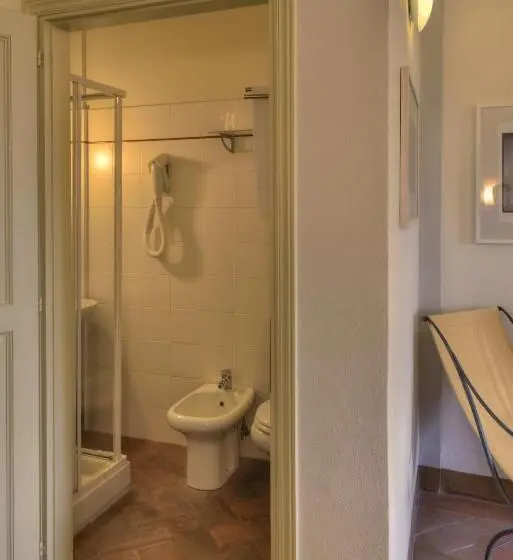 Standard Kolmen Hengen Huone, Albergo San Lorenzo