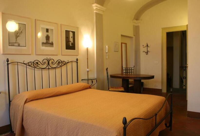 スタンダードトリプルルーム, Albergo San Lorenzo