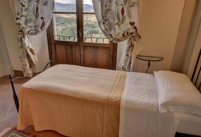 スタンダードトリプルルーム, Albergo San Lorenzo