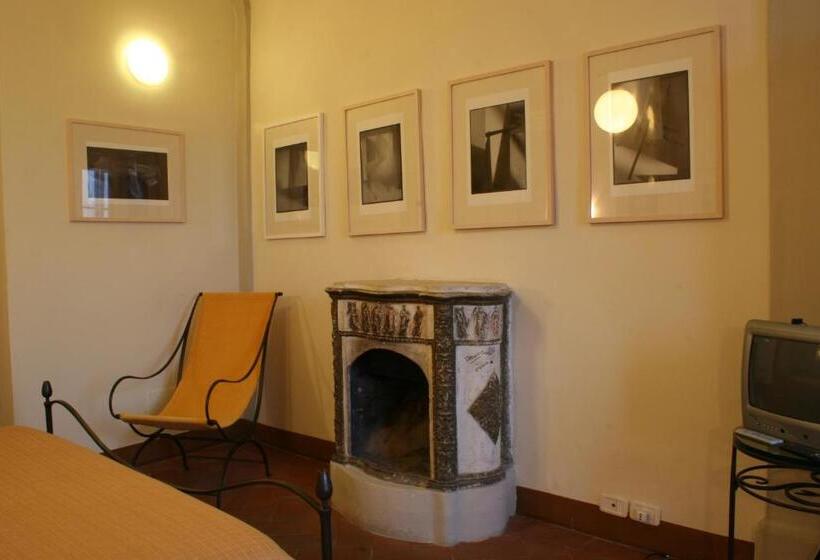 Номер Стандарт Трехместный, Albergo San Lorenzo