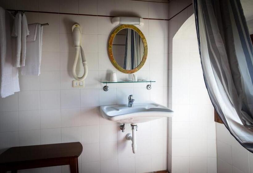 身障者適用スタンダードルーム, Albergo San Lorenzo