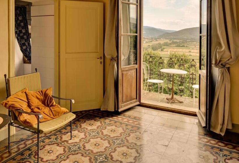 身障者適用スタンダードルーム, Albergo San Lorenzo