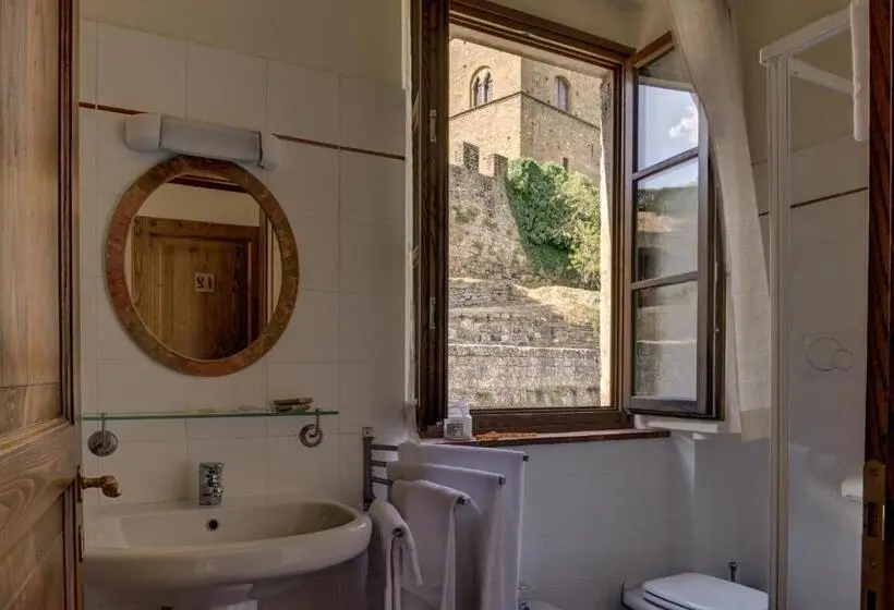 Standard-huone, Albergo San Lorenzo