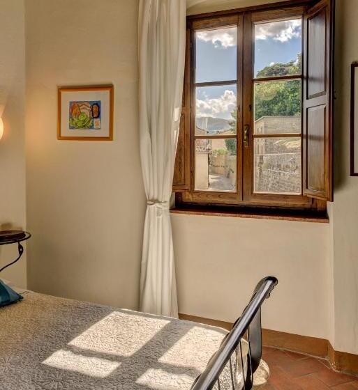 スタンダードルーム, Albergo San Lorenzo