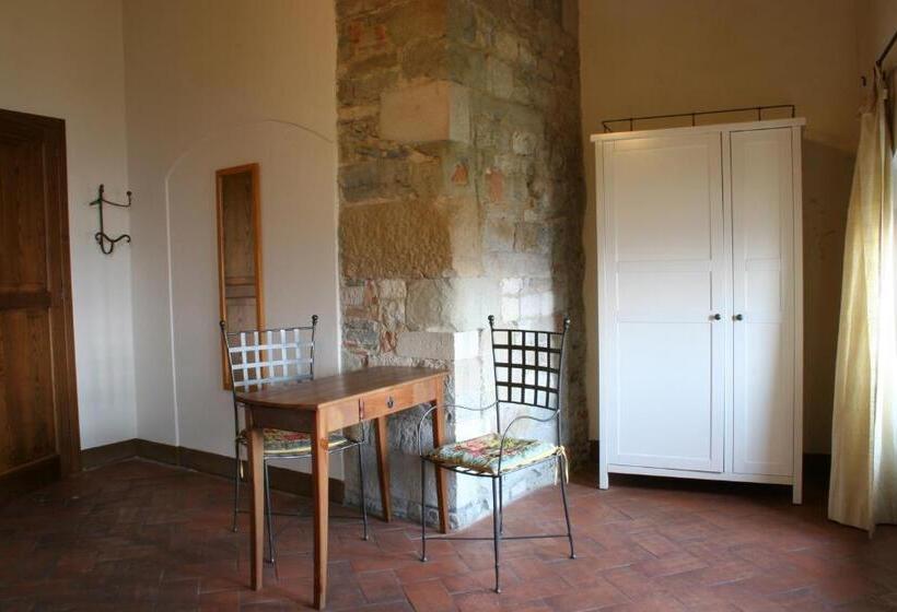 スタンダードルーム, Albergo San Lorenzo