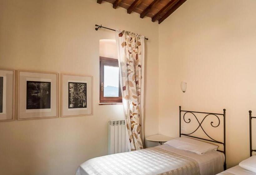 スタンダードルーム, Albergo San Lorenzo