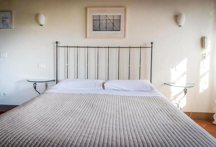 身障者適用スタンダードルーム, Albergo San Lorenzo