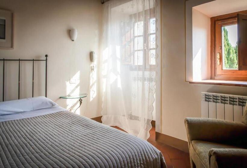 身障者適用スタンダードルーム, Albergo San Lorenzo