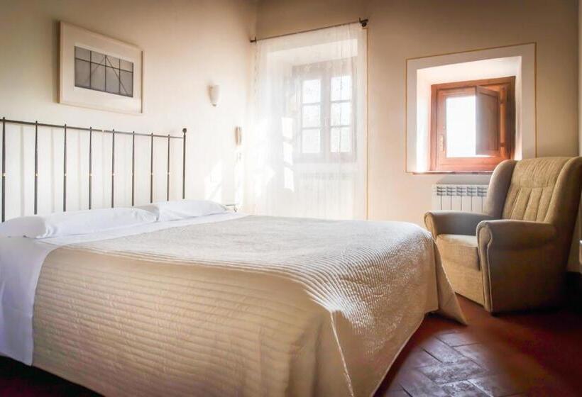 Номер Стандарт Адаптированный для Инвалидов, Albergo San Lorenzo