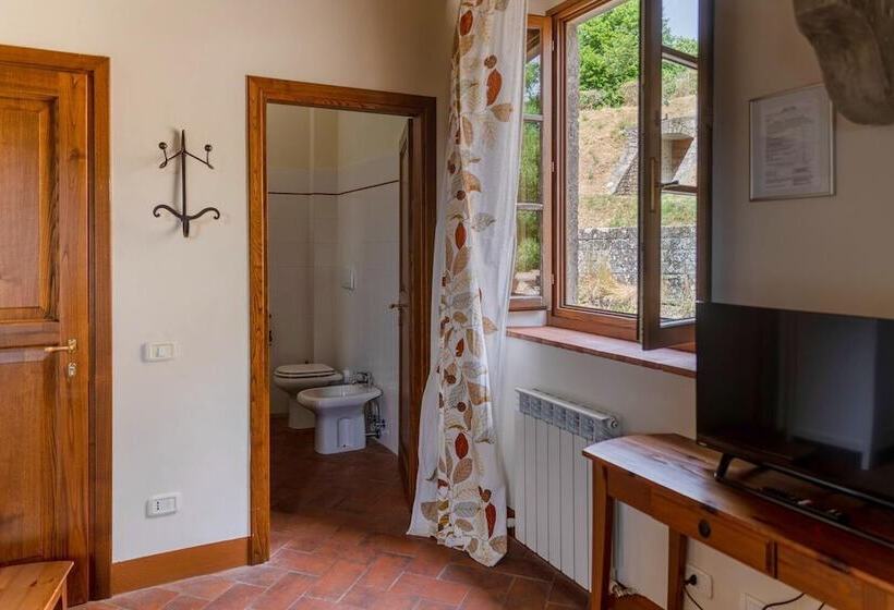 Номер Стандарт, Albergo San Lorenzo
