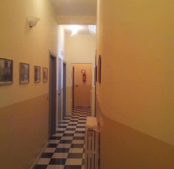 Номер Стандарт Индивидуальный, Albergo Tarsia