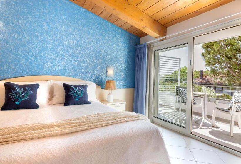 Quarto Triplo Estandar, Balaton
